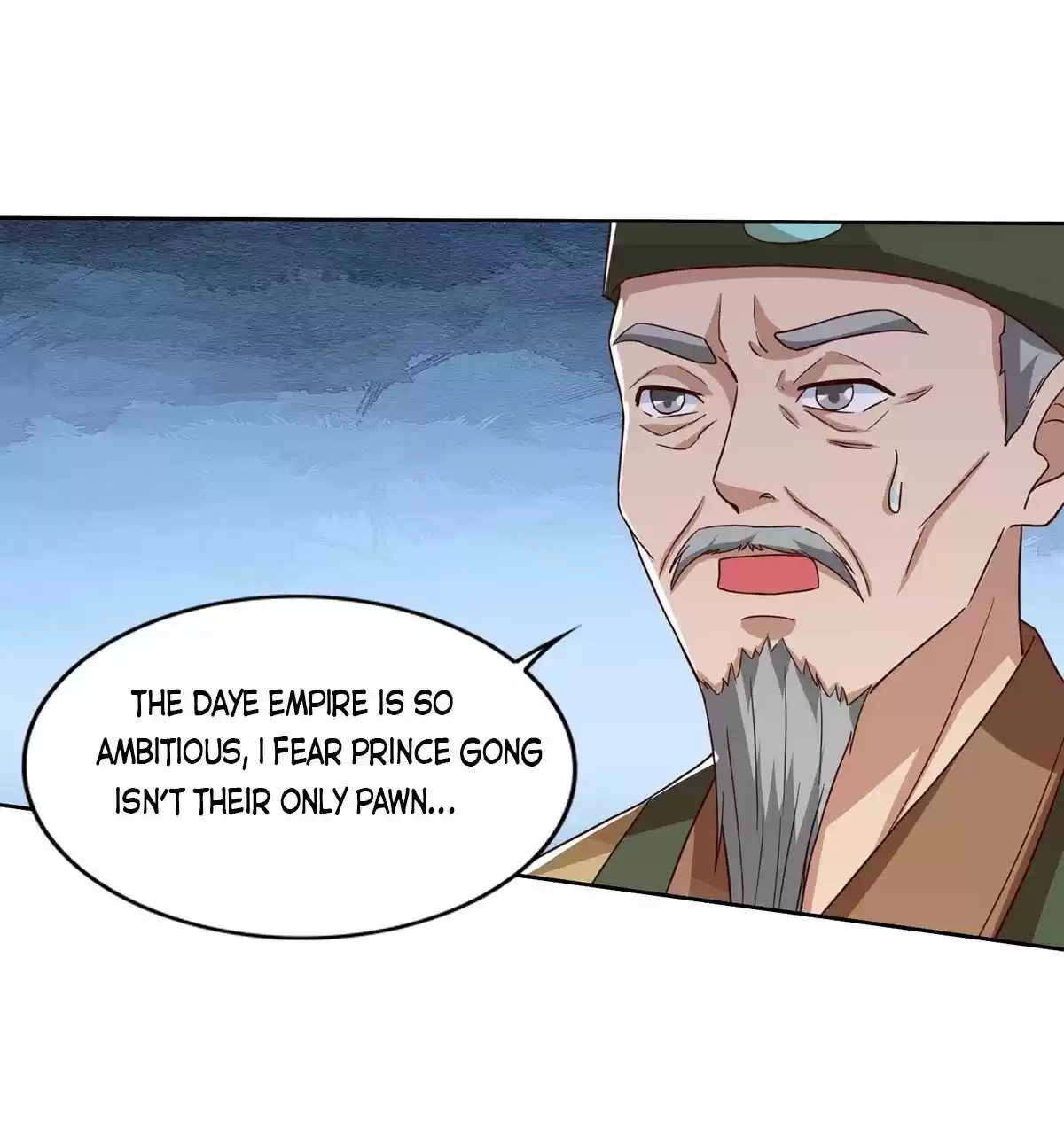 Reborn 80,000 Years Chapter 115