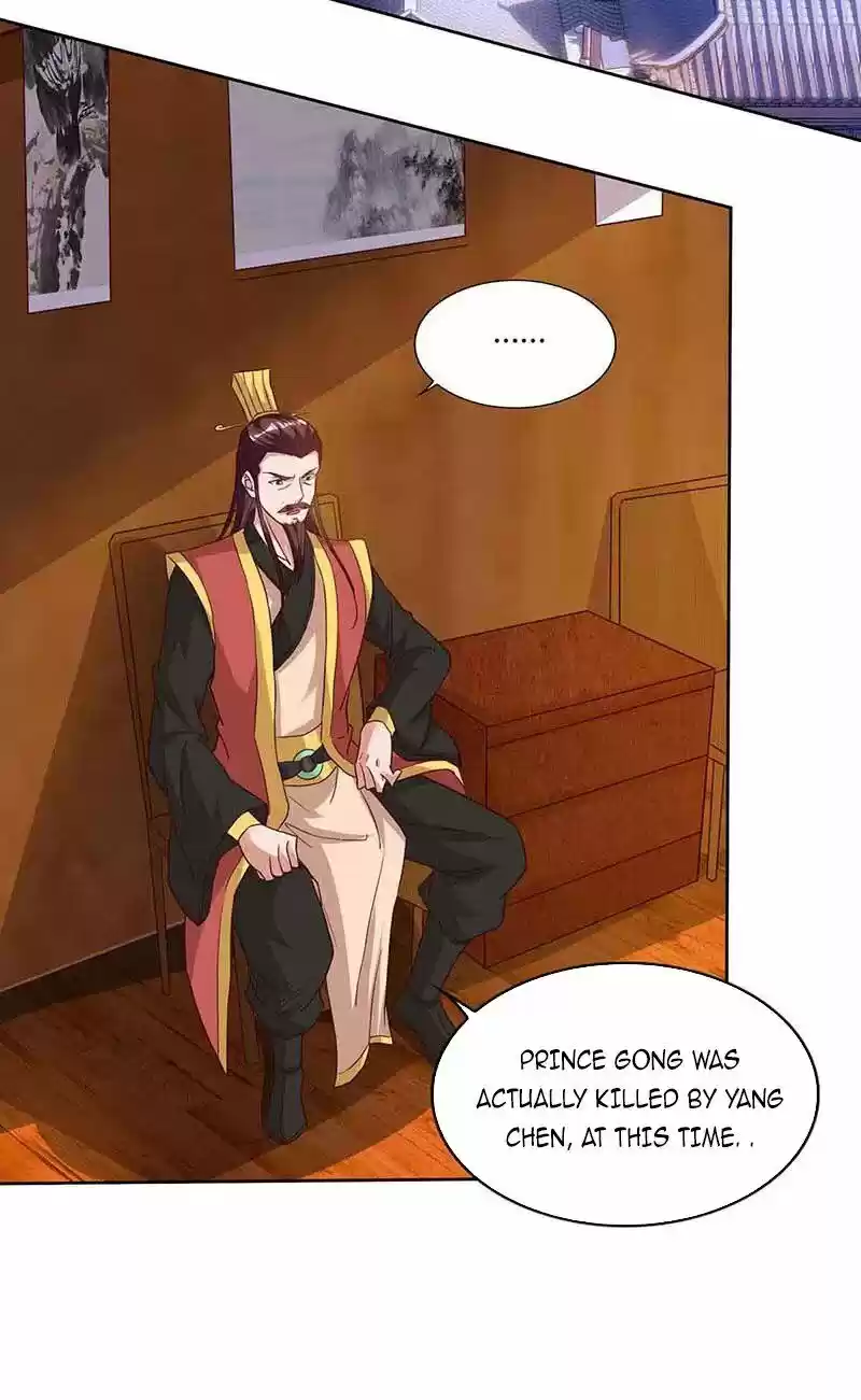 Reborn 80,000 Years Chapter 116