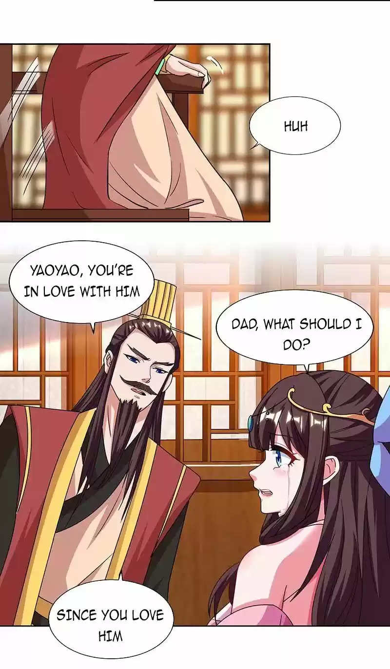 Reborn 80,000 Years Chapter 116