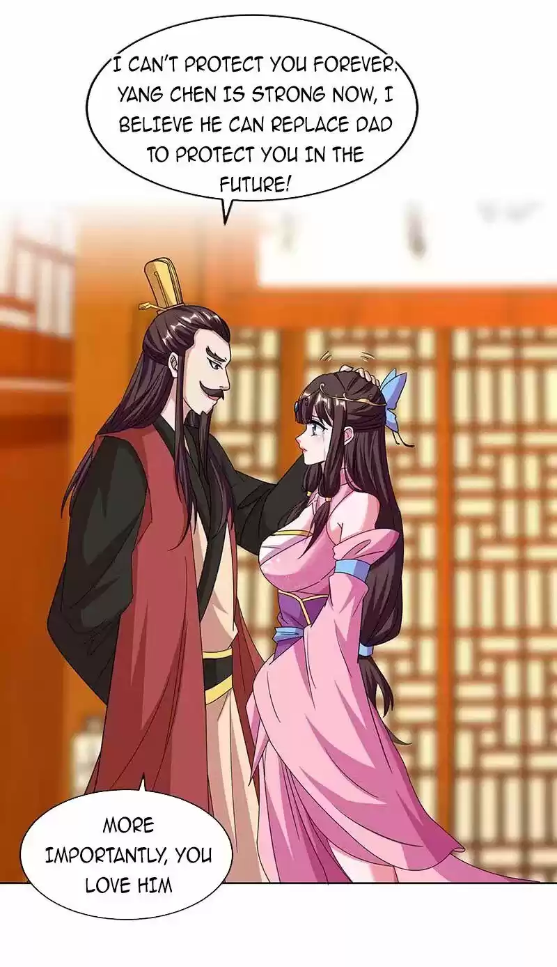 Reborn 80,000 Years Chapter 116