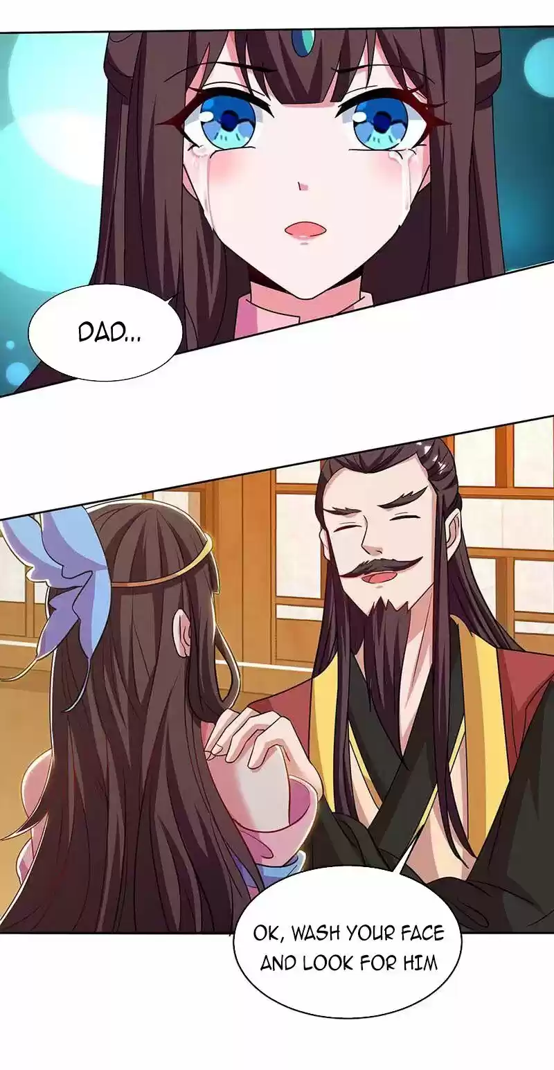 Reborn 80,000 Years Chapter 116