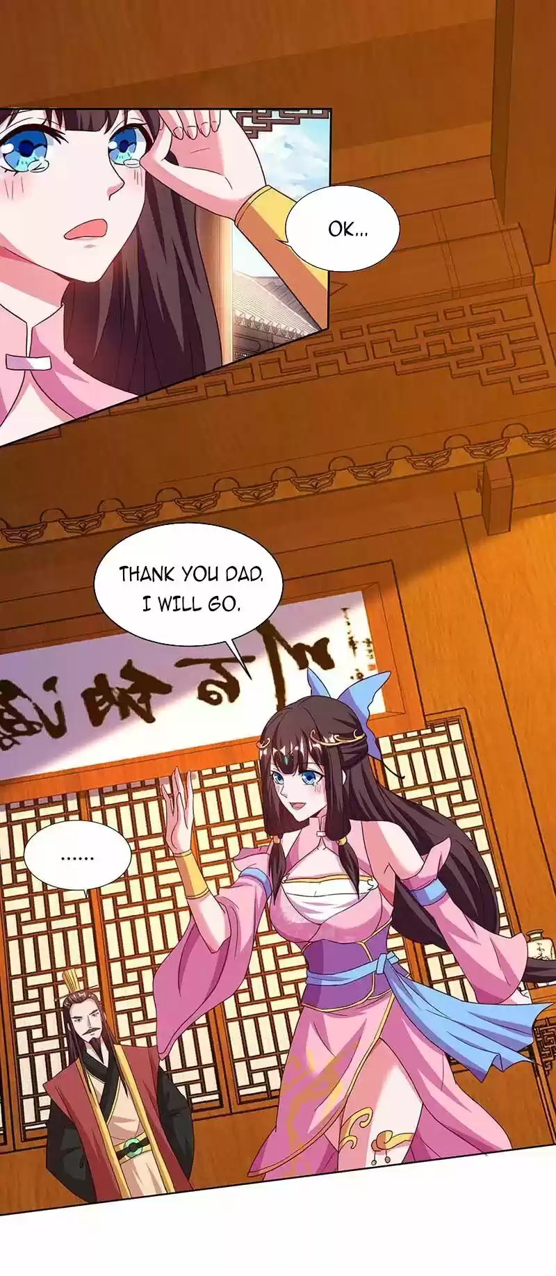 Reborn 80,000 Years Chapter 116