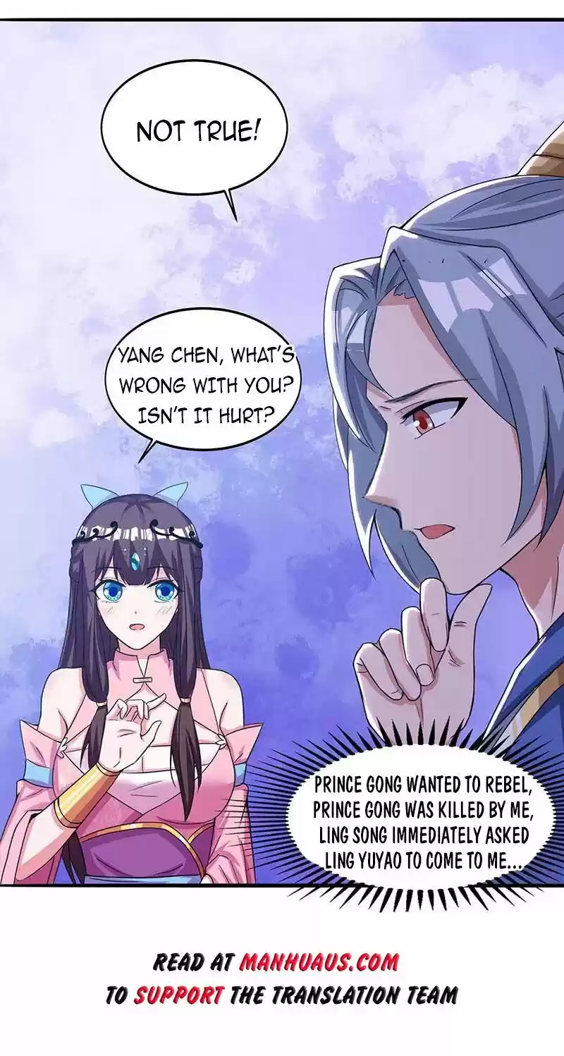 Reborn 80,000 Years Chapter 116