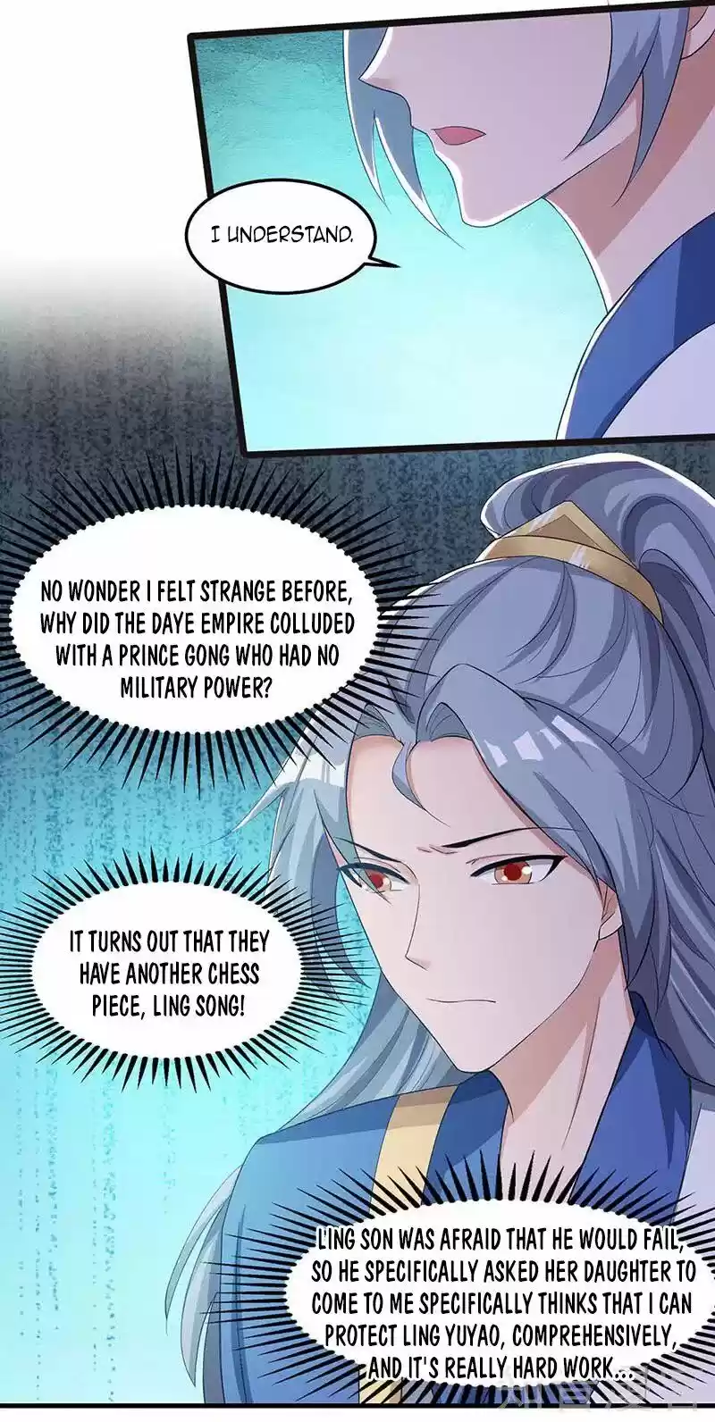 Reborn 80,000 Years Chapter 116