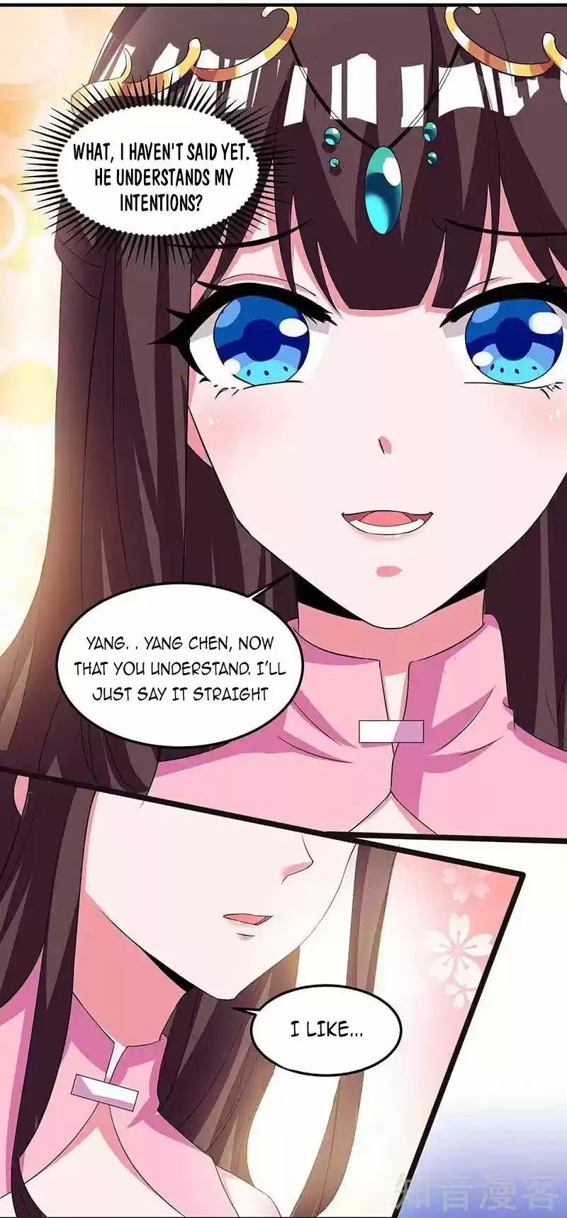 Reborn 80,000 Years Chapter 116