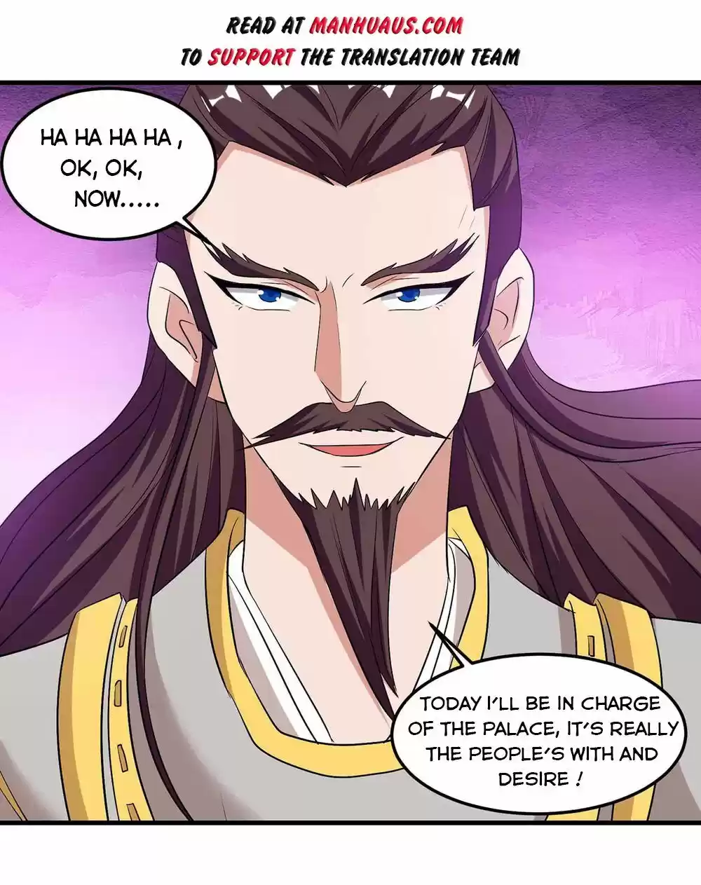 Reborn 80,000 Years Chapter 117