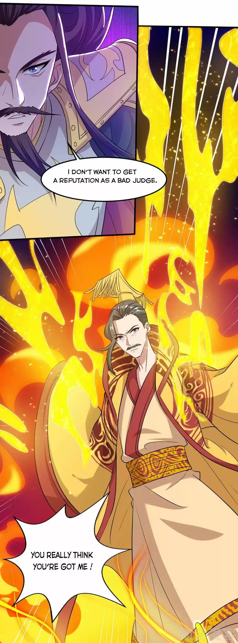 Reborn 80,000 Years Chapter 117