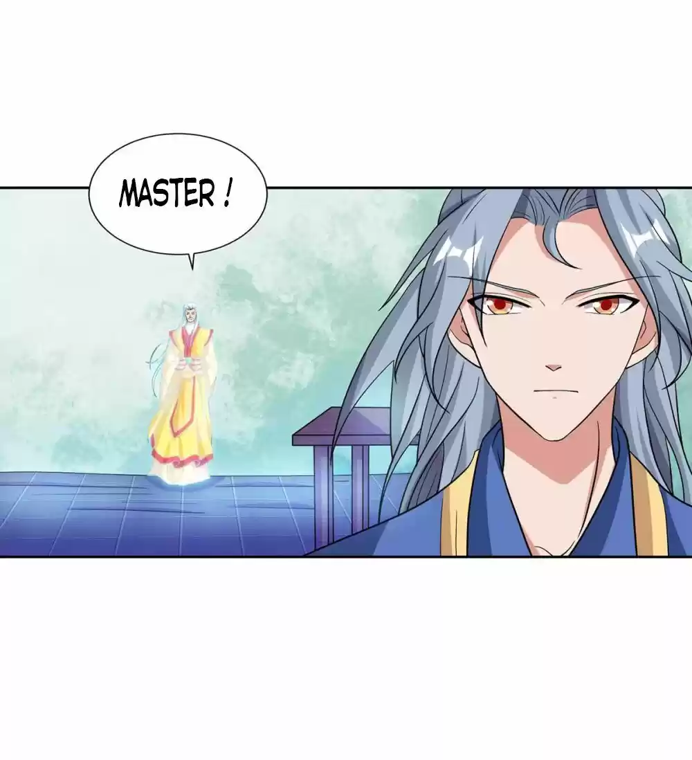 Reborn 80,000 Years Chapter 117