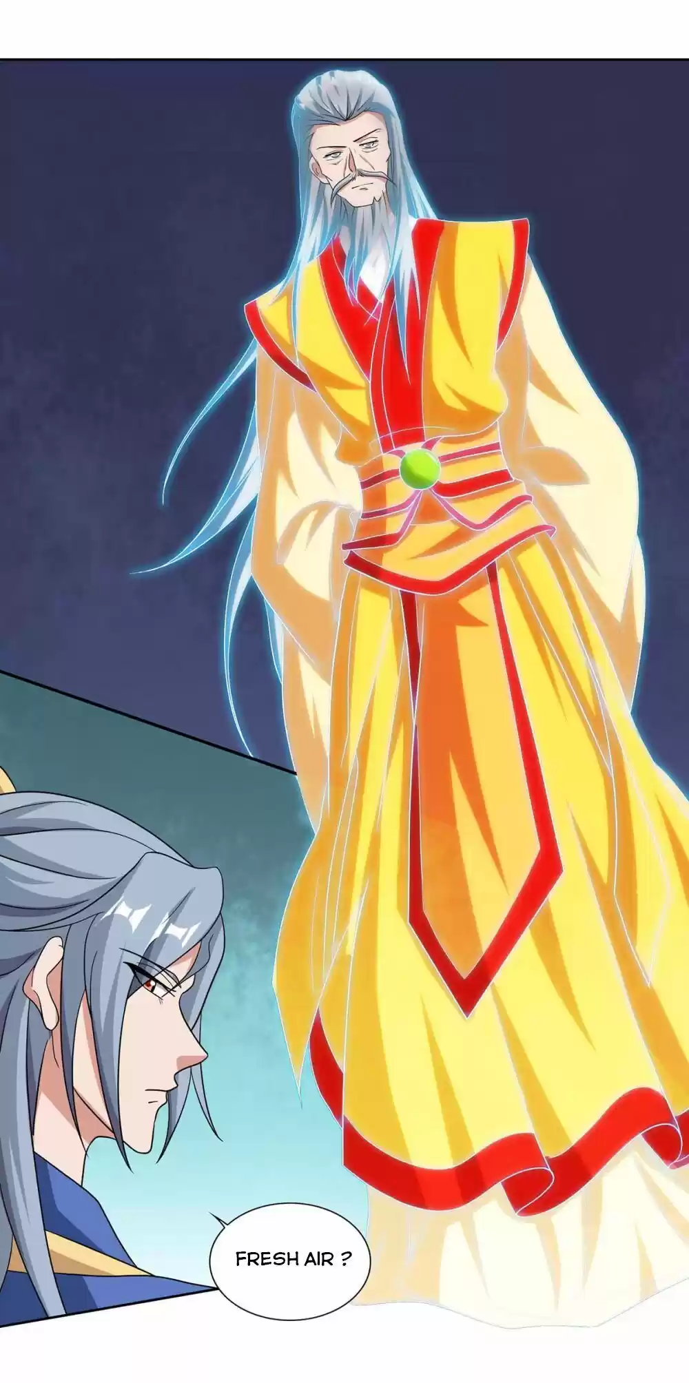 Reborn 80,000 Years Chapter 117