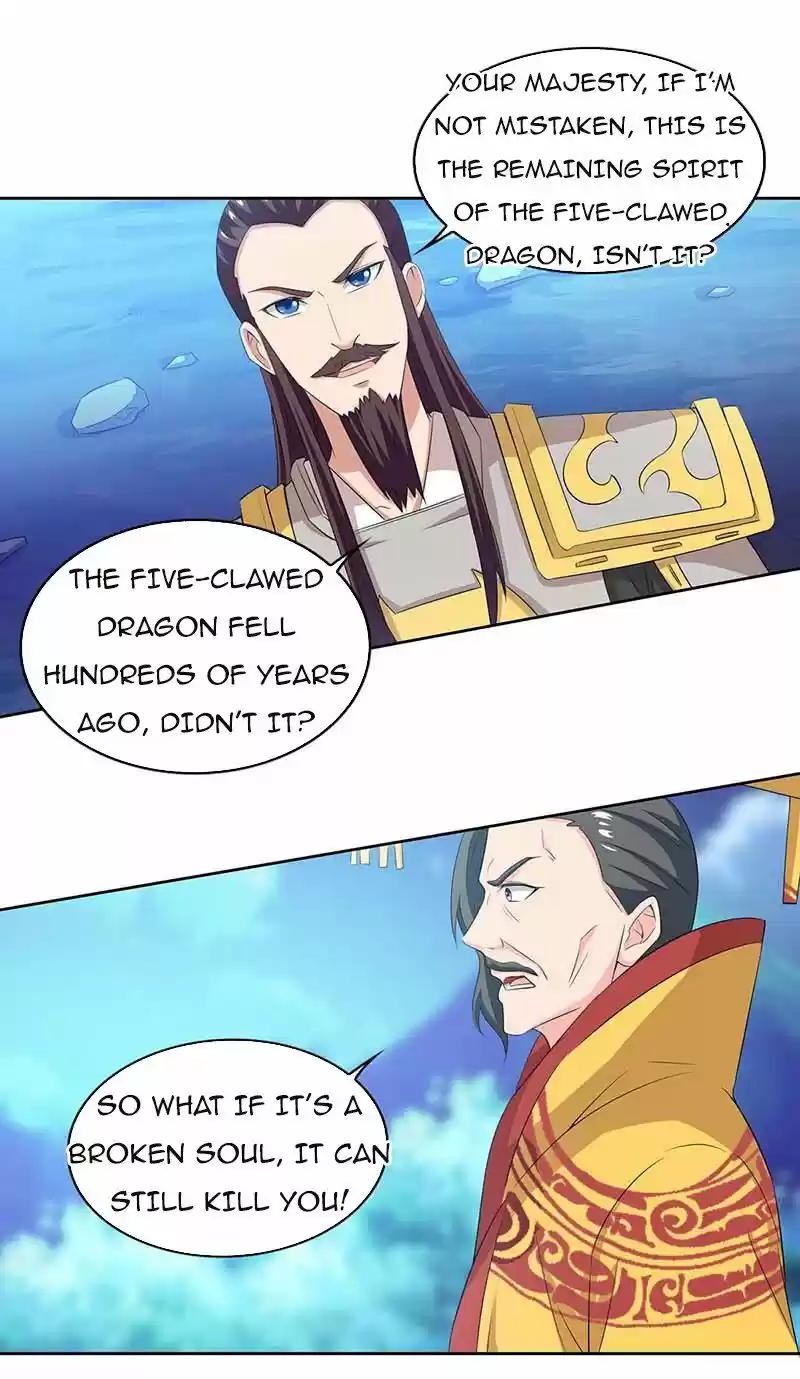 Reborn 80,000 Years Chapter 118