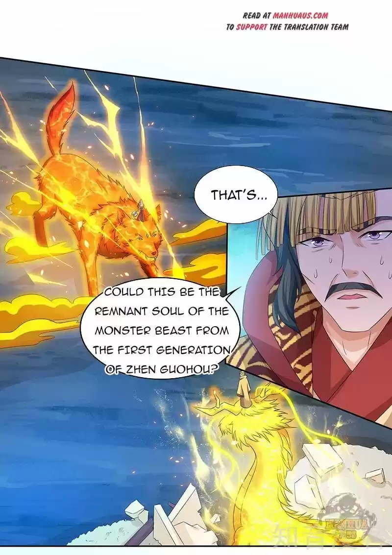 Reborn 80,000 Years Chapter 118