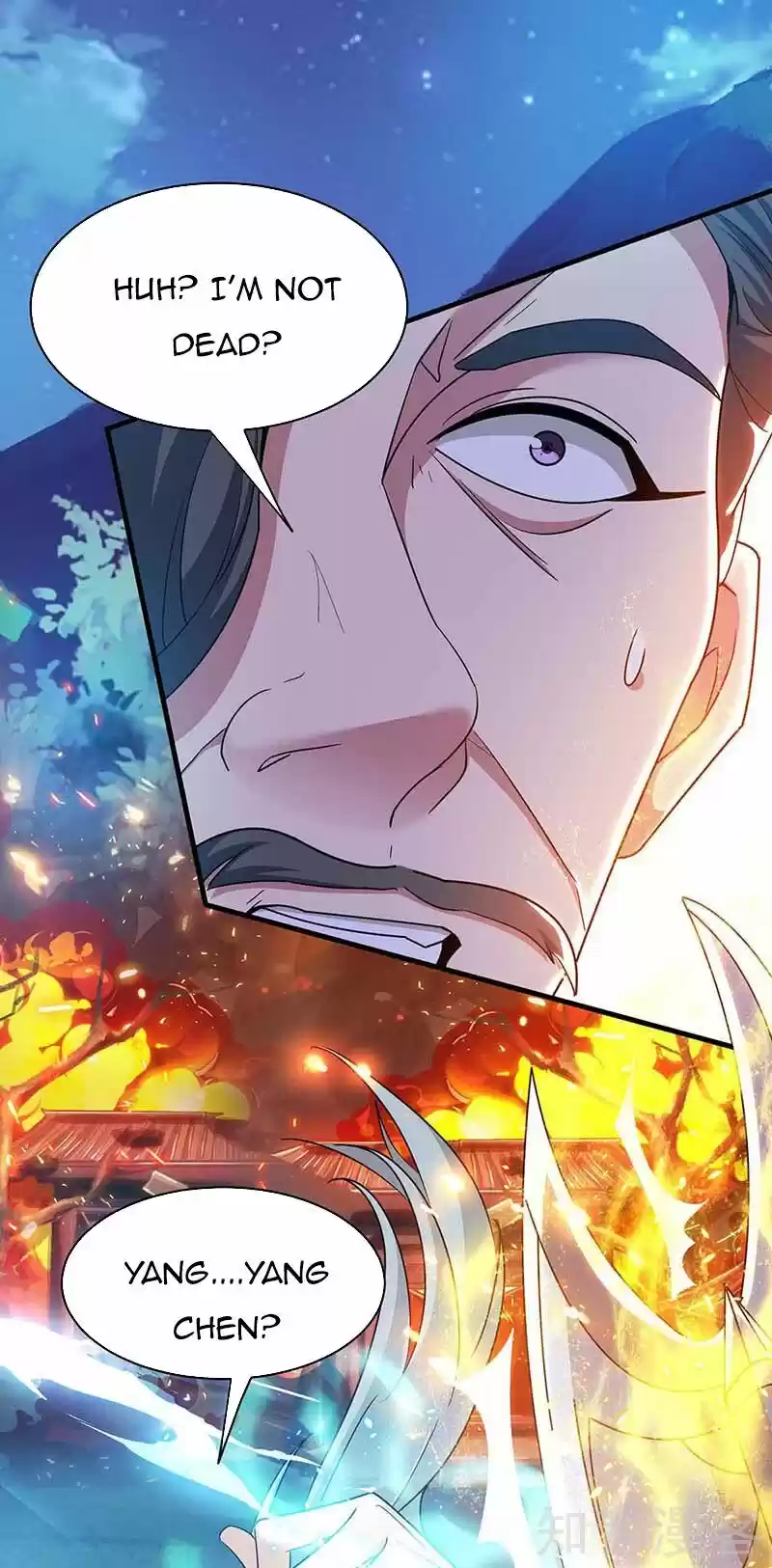 Reborn 80,000 Years Chapter 119