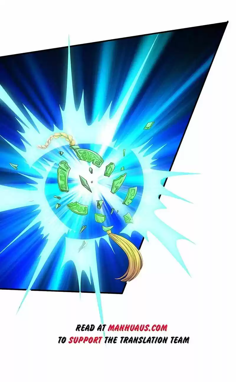 Reborn 80,000 Years Chapter 119