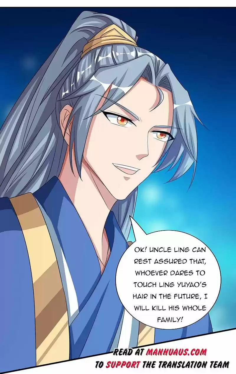 Reborn 80,000 Years Chapter 119