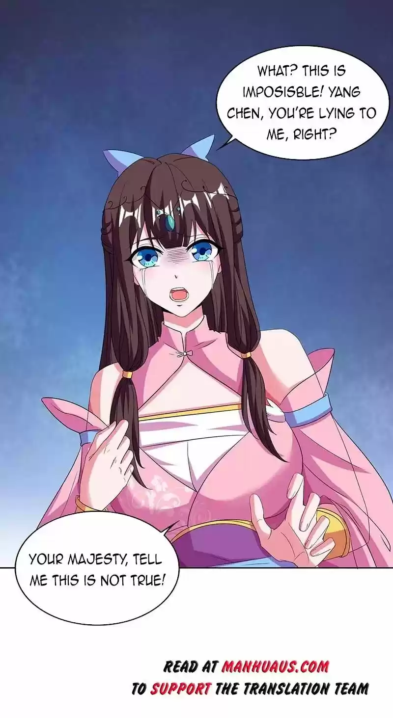 Reborn 80,000 Years Chapter 120