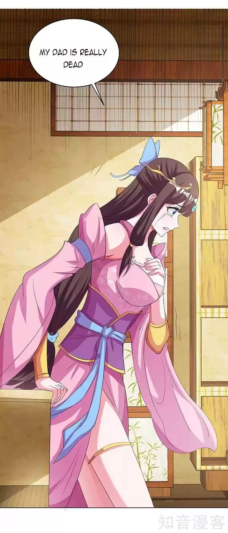 Reborn 80,000 Years Chapter 120