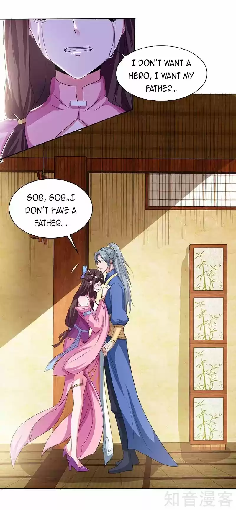 Reborn 80,000 Years Chapter 120