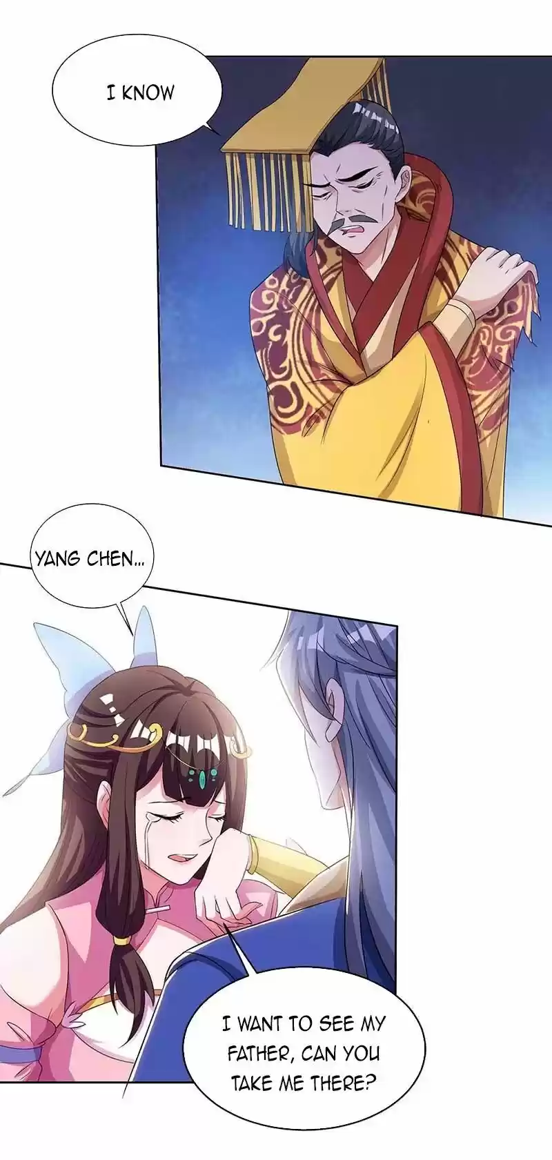 Reborn 80,000 Years Chapter 120