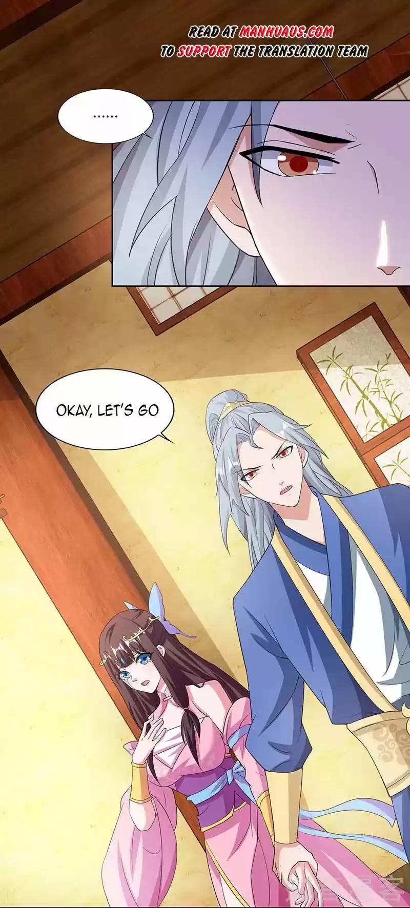 Reborn 80,000 Years Chapter 120