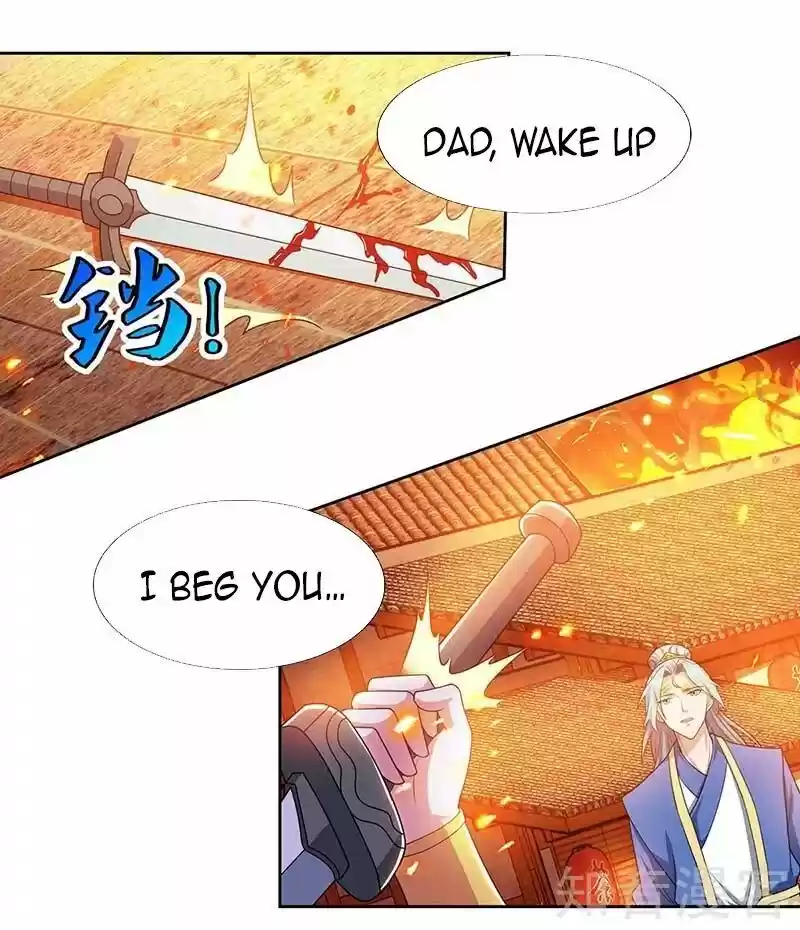 Reborn 80,000 Years Chapter 120