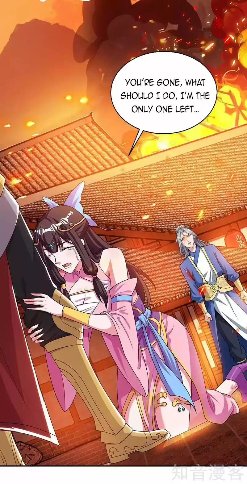 Reborn 80,000 Years Chapter 120