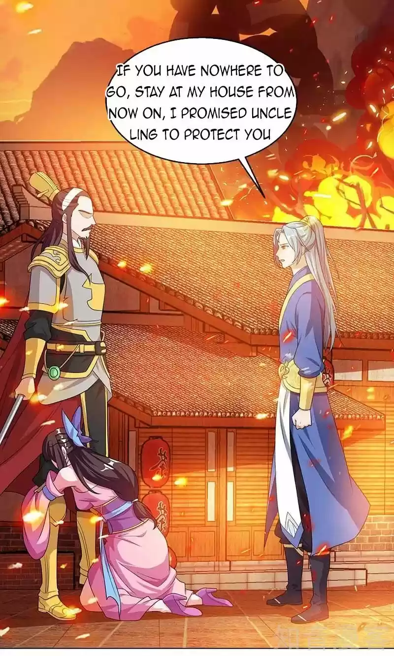 Reborn 80,000 Years Chapter 120