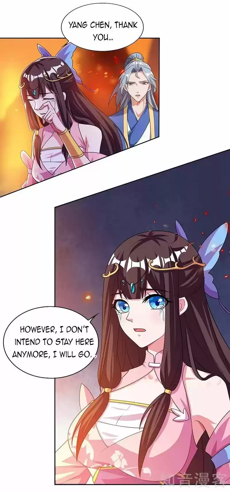 Reborn 80,000 Years Chapter 120