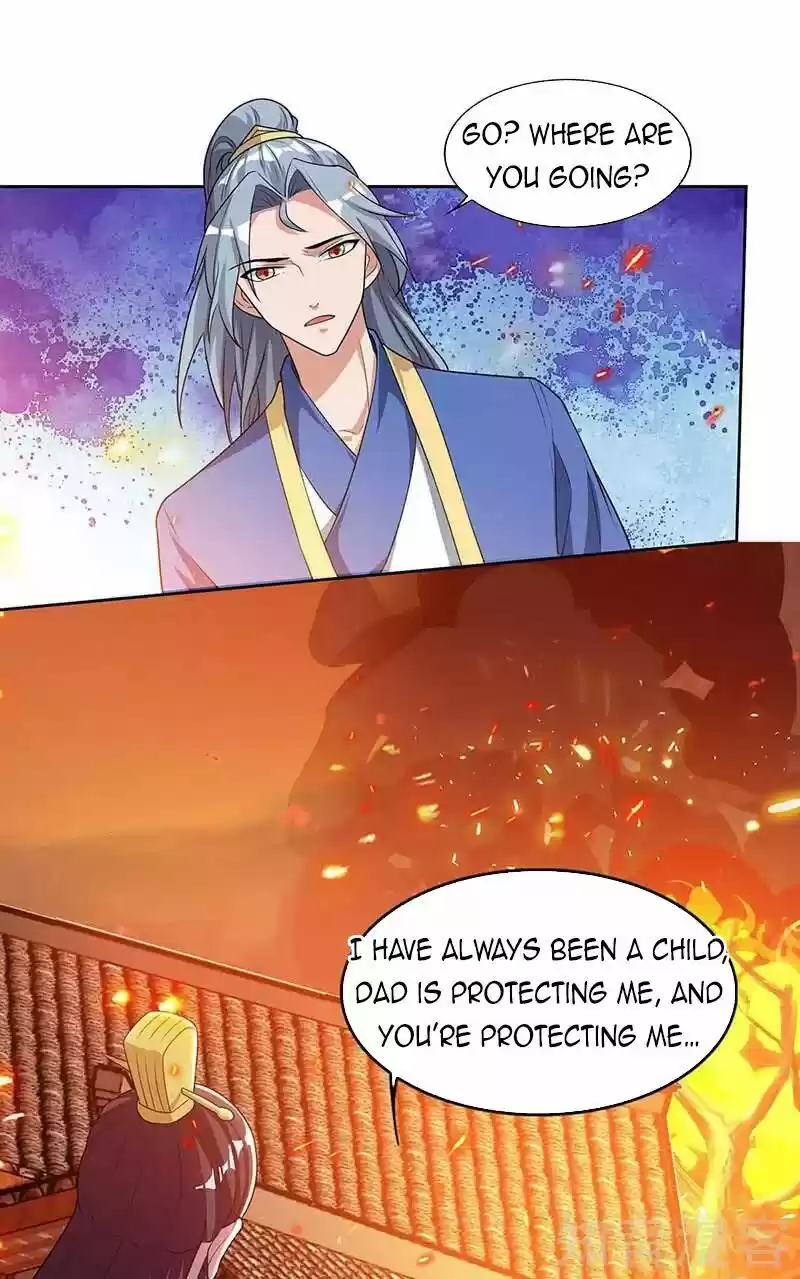 Reborn 80,000 Years Chapter 120