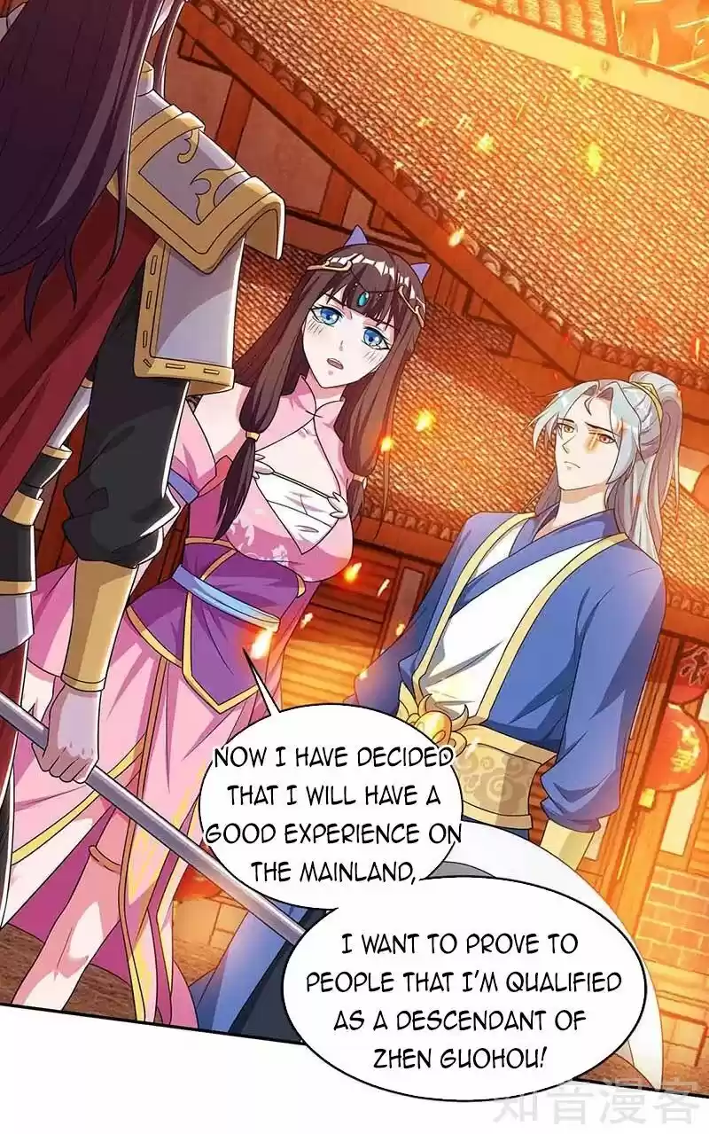 Reborn 80,000 Years Chapter 120