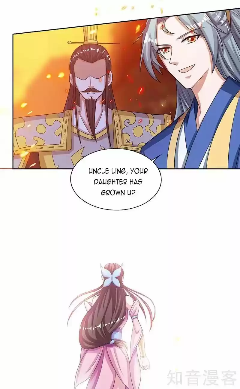 Reborn 80,000 Years Chapter 120