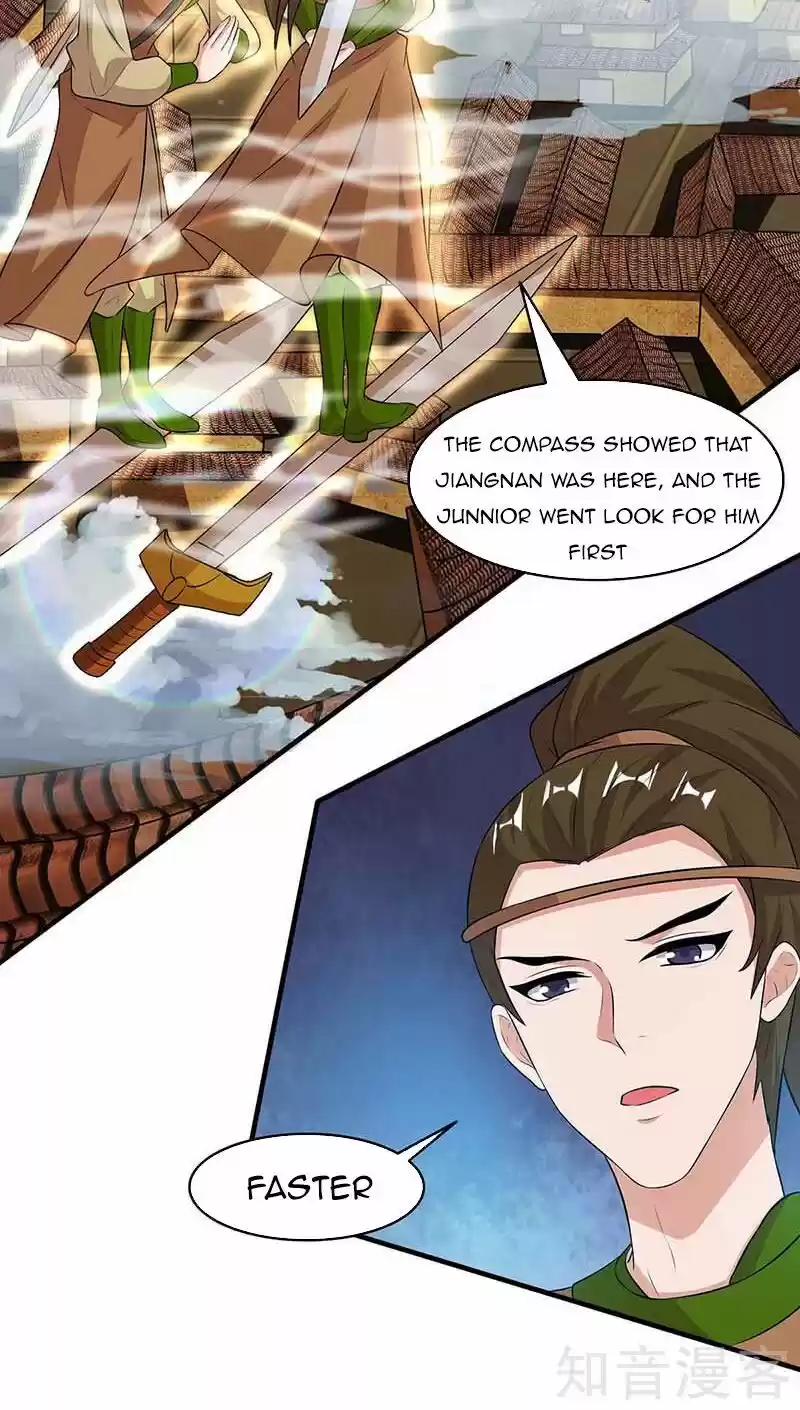 Reborn 80,000 Years Chapter 121