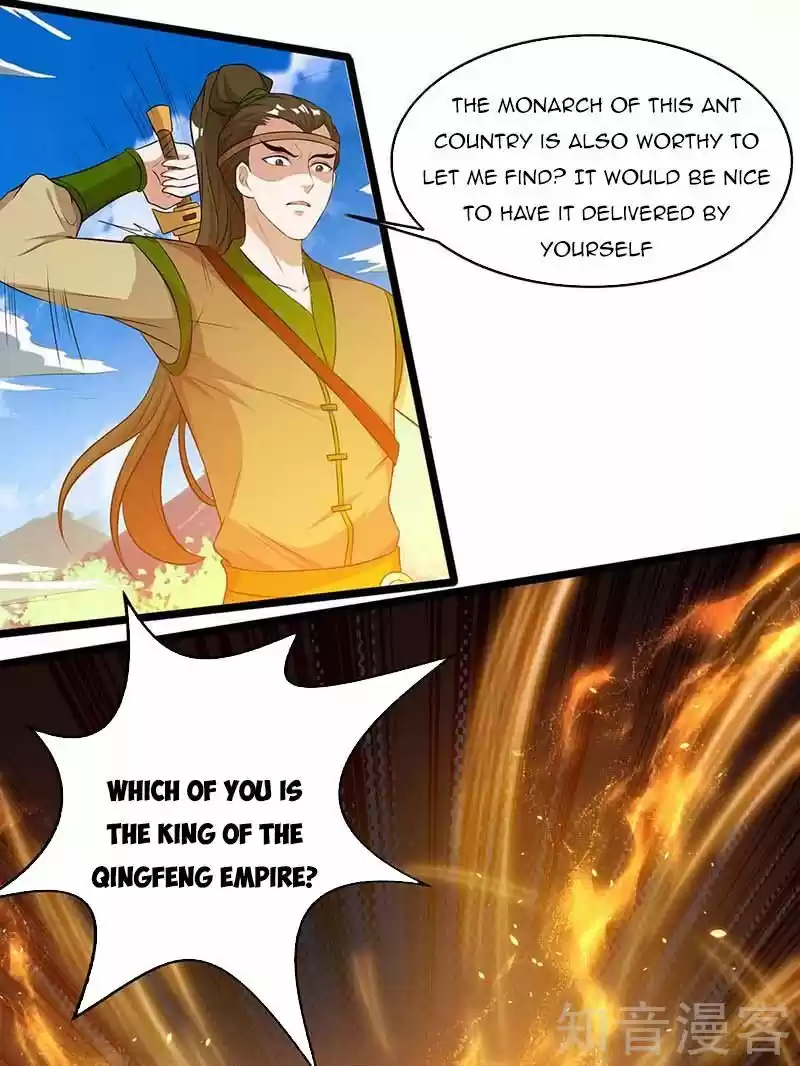 Reborn 80,000 Years Chapter 121