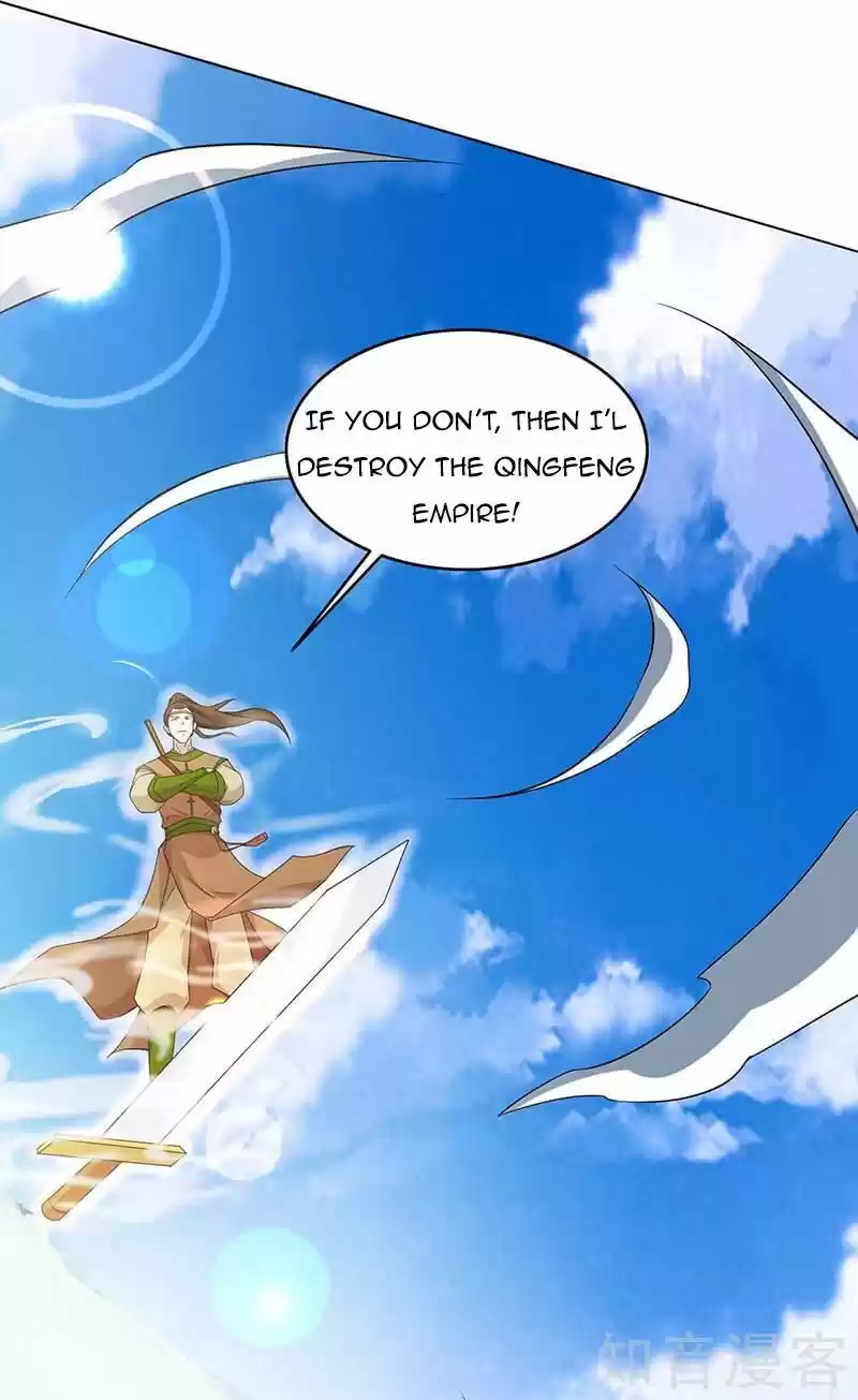 Reborn 80,000 Years Chapter 121