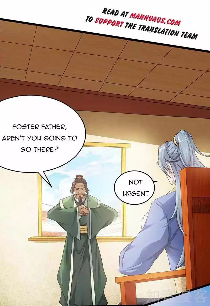 Reborn 80,000 Years Chapter 121