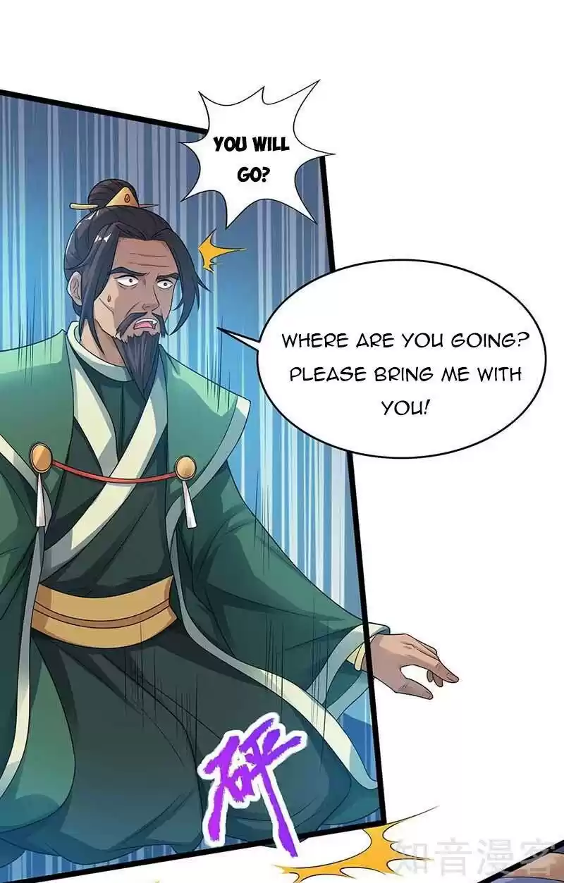 Reborn 80,000 Years Chapter 121