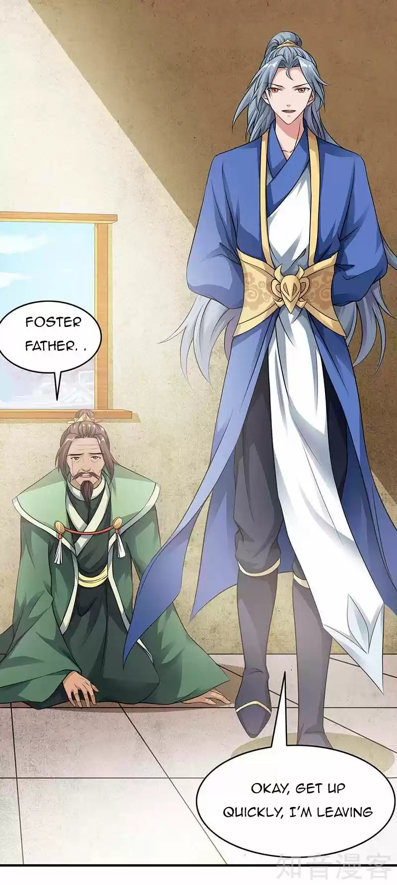 Reborn 80,000 Years Chapter 121