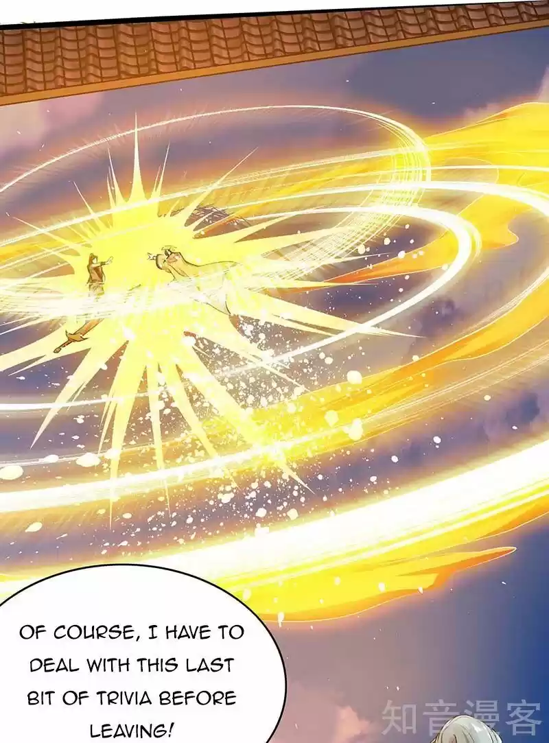 Reborn 80,000 Years Chapter 121