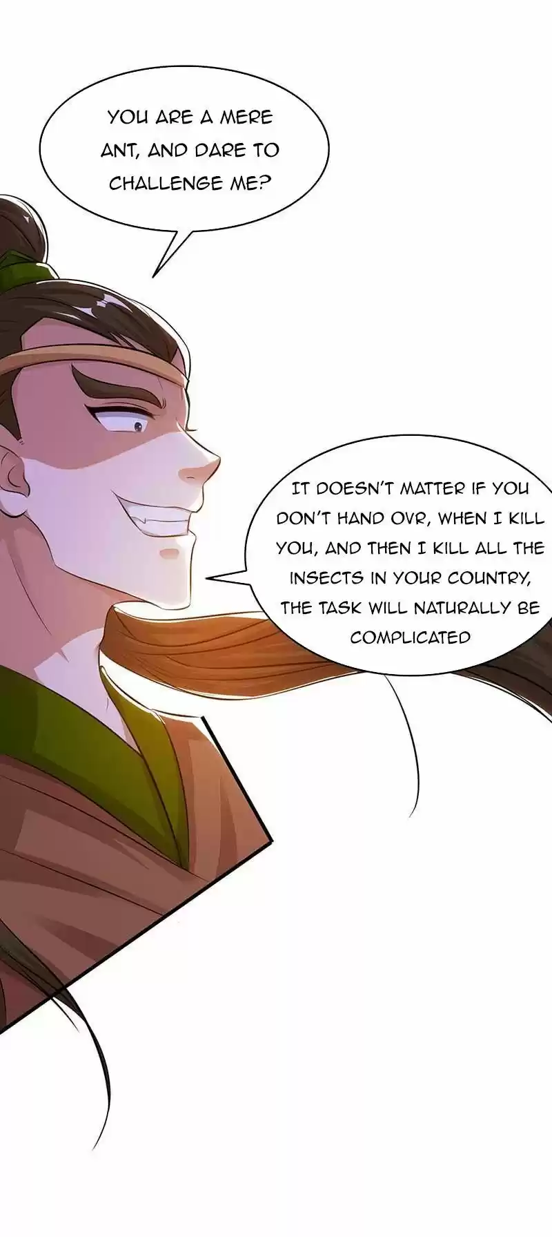 Reborn 80,000 Years Chapter 121