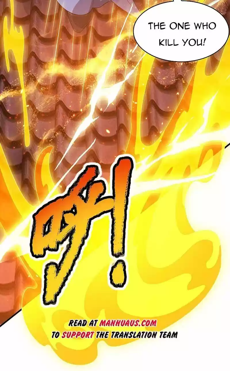 Reborn 80,000 Years Chapter 121