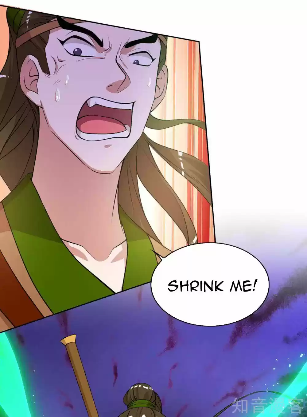 Reborn 80,000 Years Chapter 122