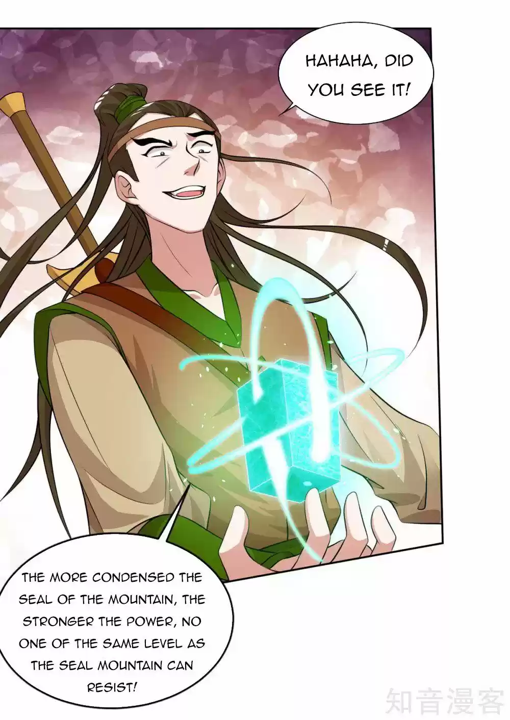 Reborn 80,000 Years Chapter 122