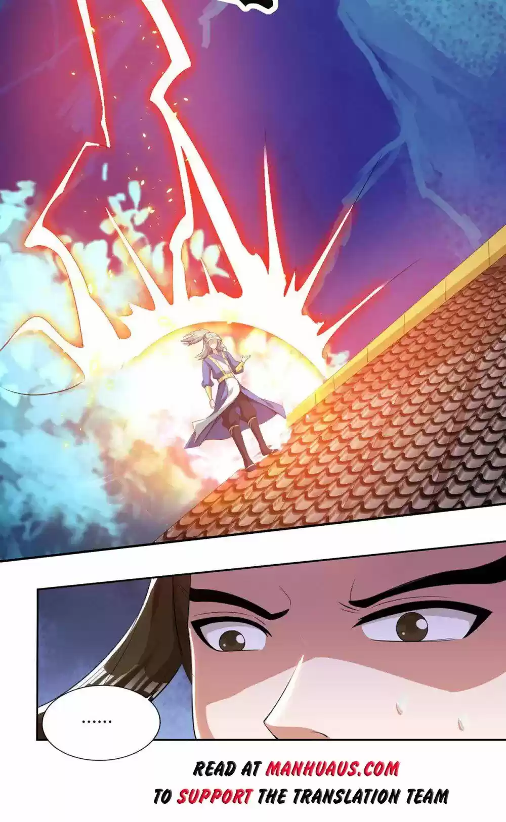 Reborn 80,000 Years Chapter 122