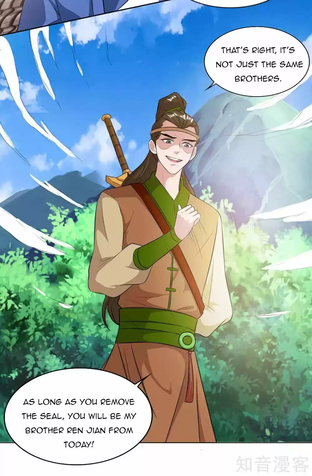 Reborn 80,000 Years Chapter 122