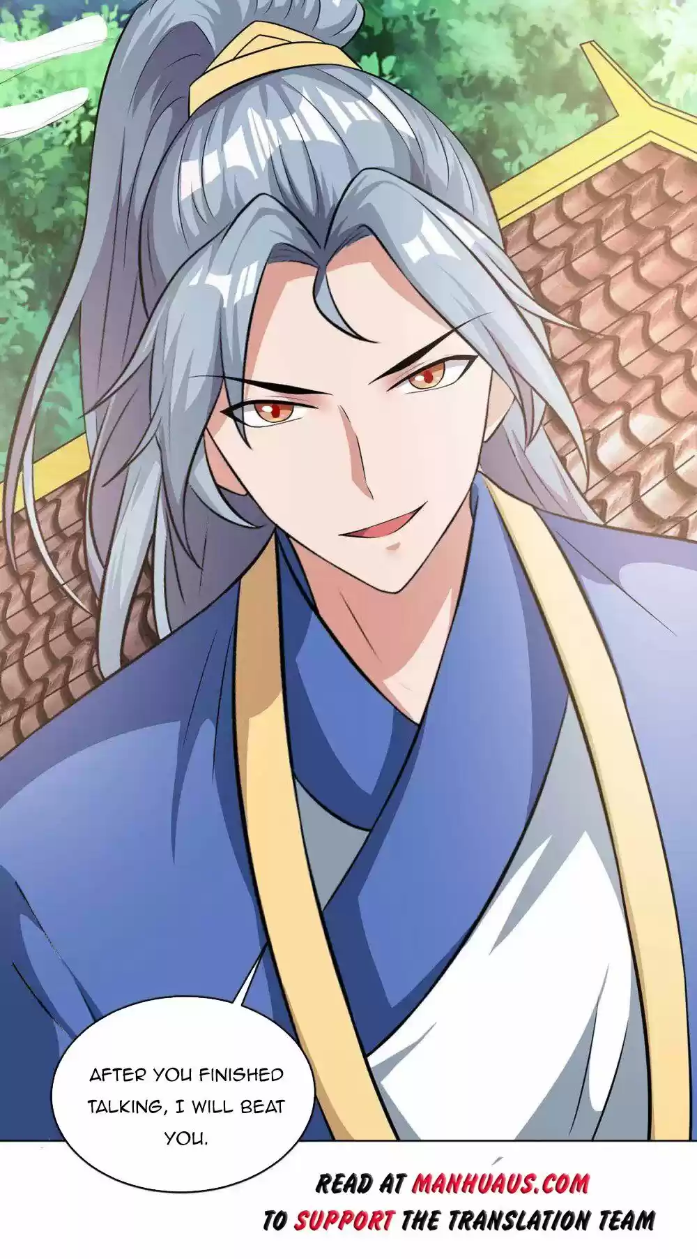 Reborn 80,000 Years Chapter 122