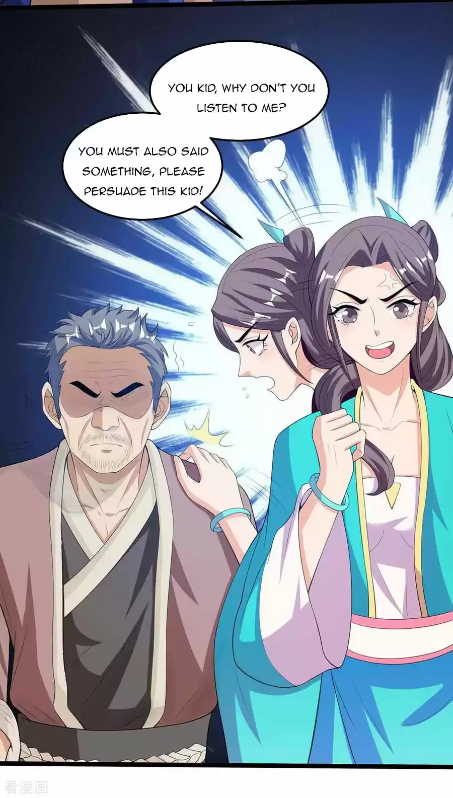 Reborn 80,000 Years Chapter 123