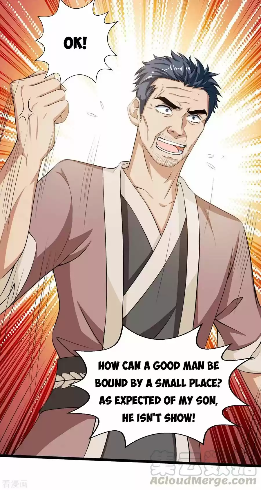 Reborn 80,000 Years Chapter 123