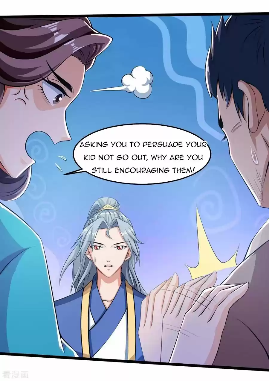 Reborn 80,000 Years Chapter 123