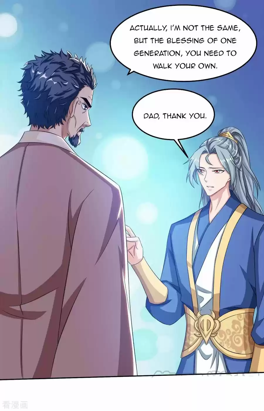 Reborn 80,000 Years Chapter 123