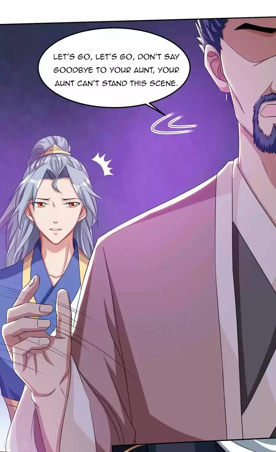 Reborn 80,000 Years Chapter 123