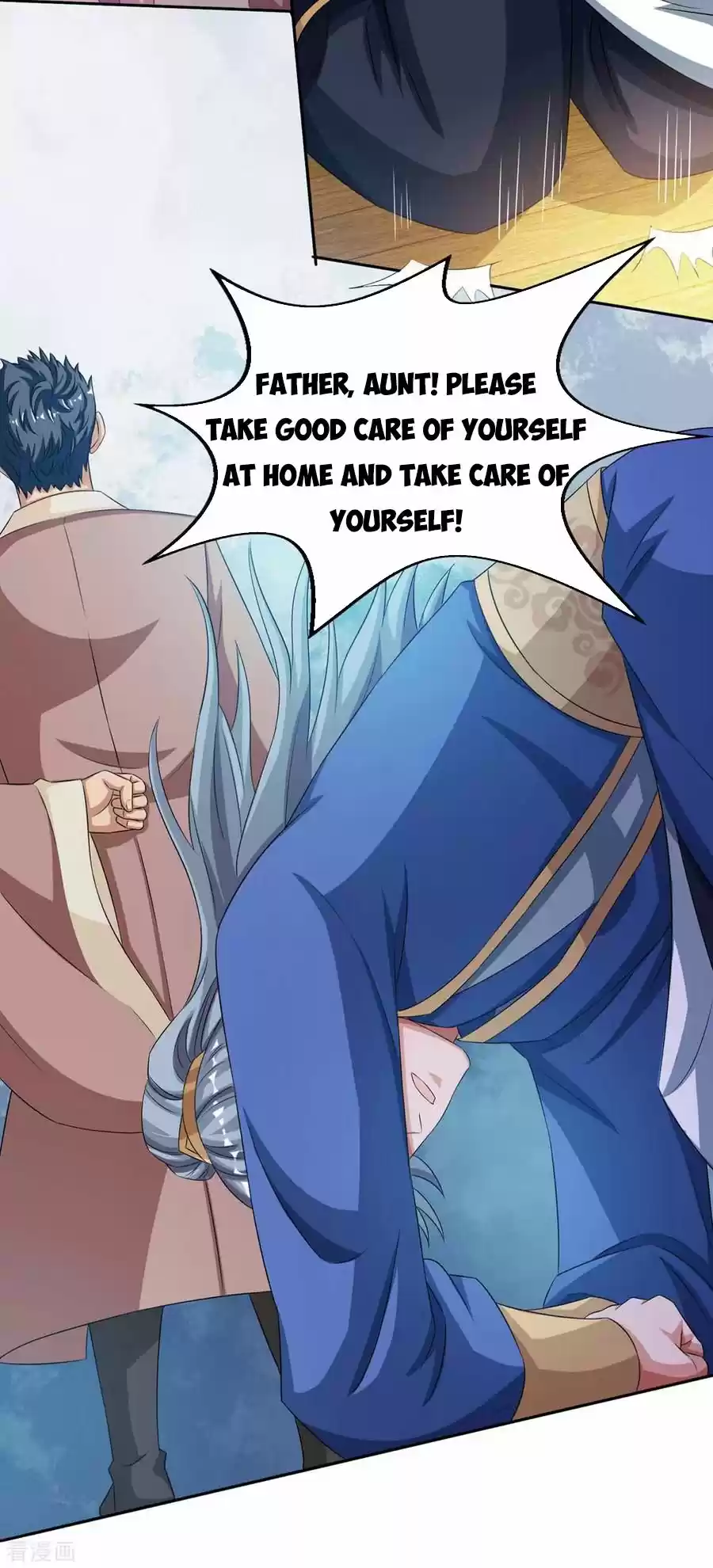 Reborn 80,000 Years Chapter 123